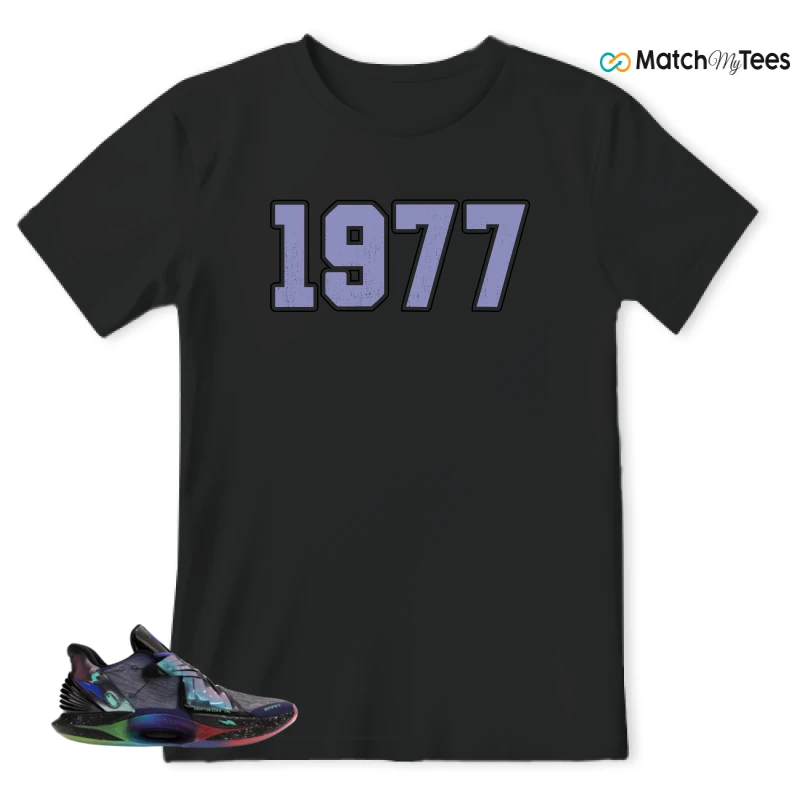 NIKE RTFKT CRYPTOKICKS IRL SPACE MATTER SNEAKER Matching Tees t-shirt