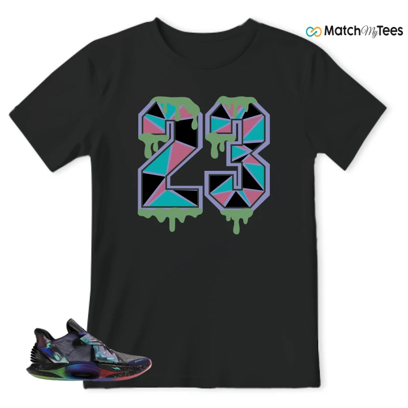 NIKE RTFKT CRYPTOKICKS IRL SPACE MATTER SNEAKER Matching Tees t-shirt
