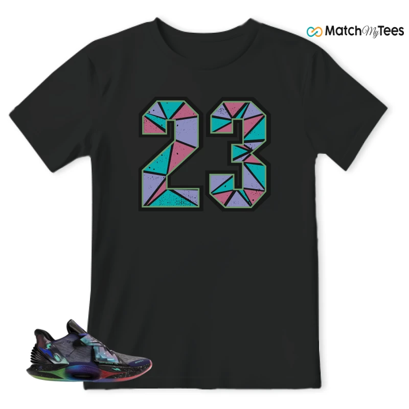 NIKE RTFKT CRYPTOKICKS IRL SPACE MATTER SNEAKER Matching Tees t-shirt