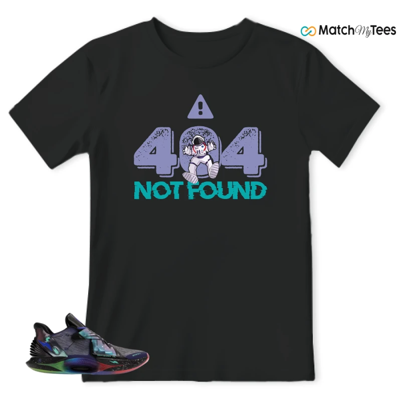 NIKE RTFKT CRYPTOKICKS IRL SPACE MATTER SNEAKER Matching Tees t-shirt