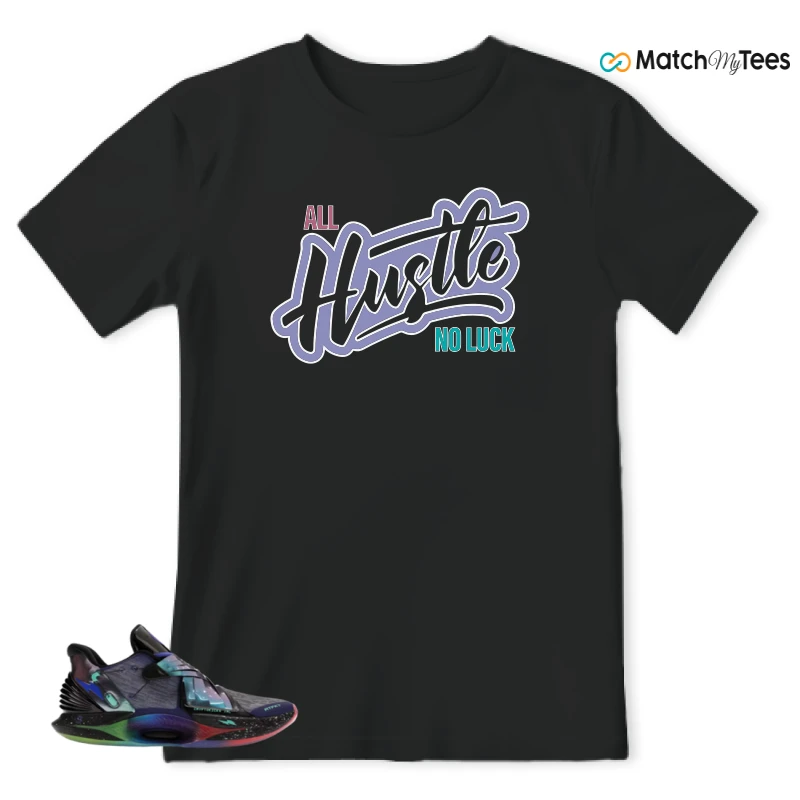 NIKE RTFKT CRYPTOKICKS IRL SPACE MATTER SNEAKER Matching Tees t-shirt