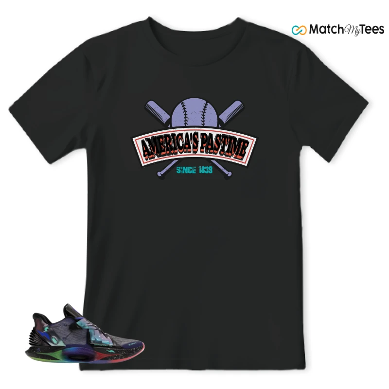 NIKE RTFKT CRYPTOKICKS IRL SPACE MATTER SNEAKER Matching Tees t-shirt