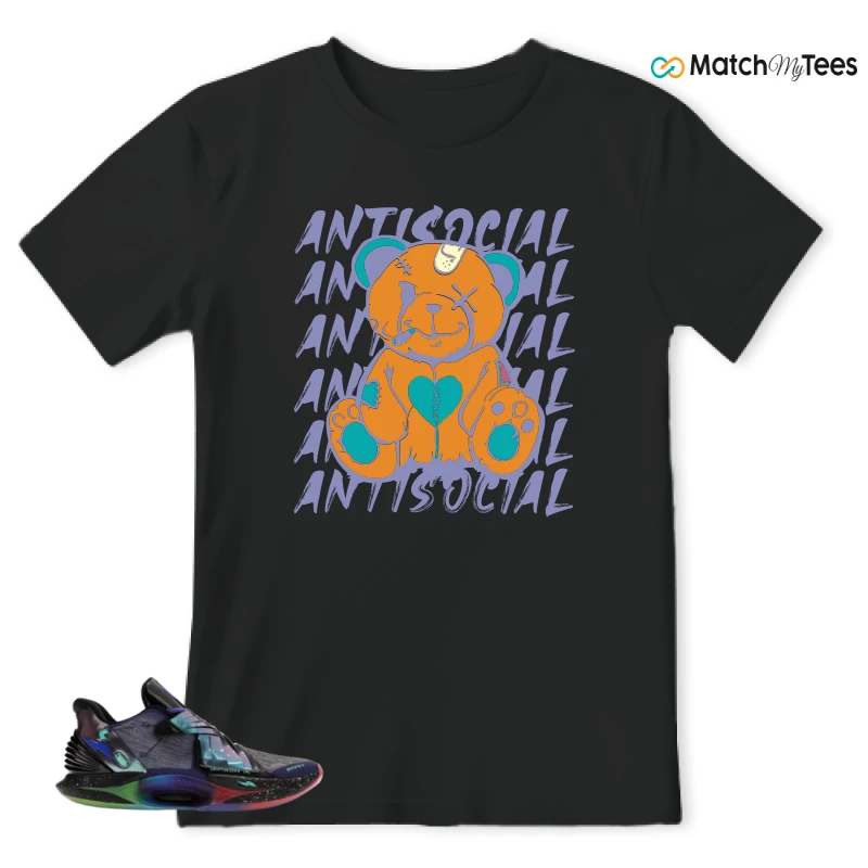 NIKE RTFKT CRYPTOKICKS IRL SPACE MATTER SNEAKER Matching Tees t-shirt