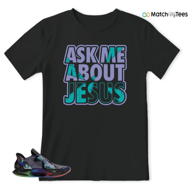 NIKE RTFKT CRYPTOKICKS IRL SPACE MATTER SNEAKER Matching Tees t-shirt