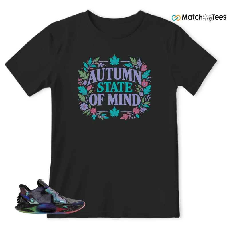NIKE RTFKT CRYPTOKICKS IRL SPACE MATTER SNEAKER Matching Tees t-shirt