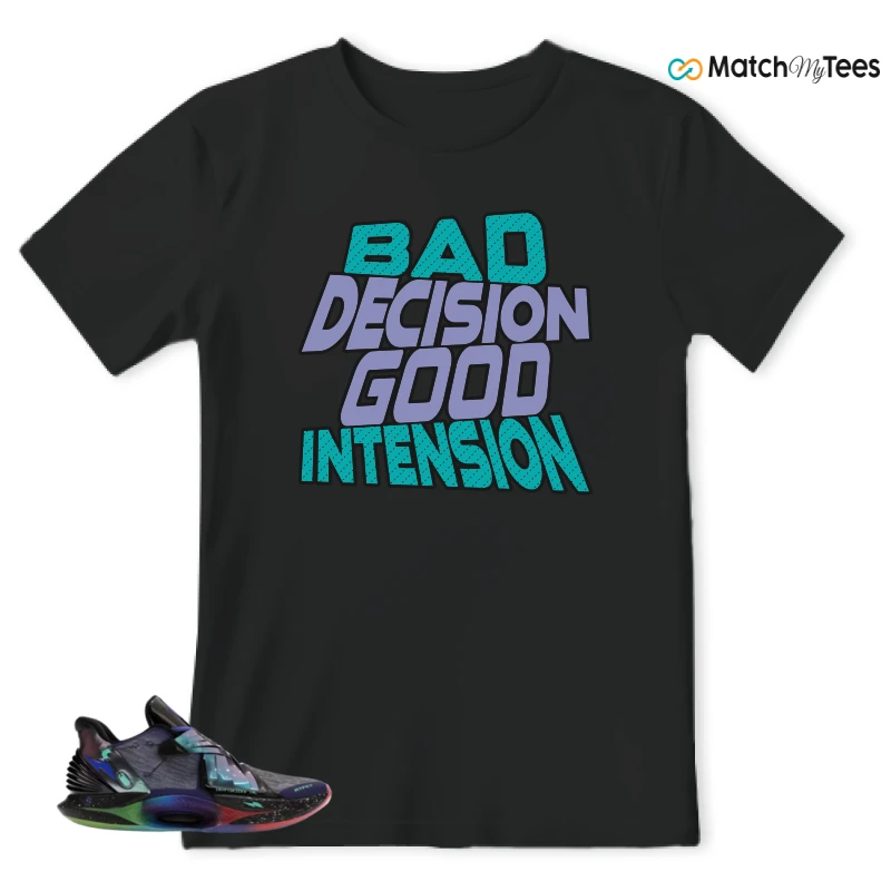 NIKE RTFKT CRYPTOKICKS IRL SPACE MATTER SNEAKER Matching Tees t-shirt
