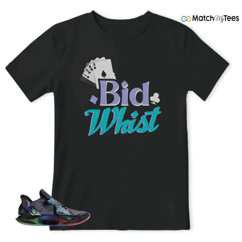 NIKE RTFKT CRYPTOKICKS IRL SPACE MATTER SNEAKER Matching Tees t-shirt