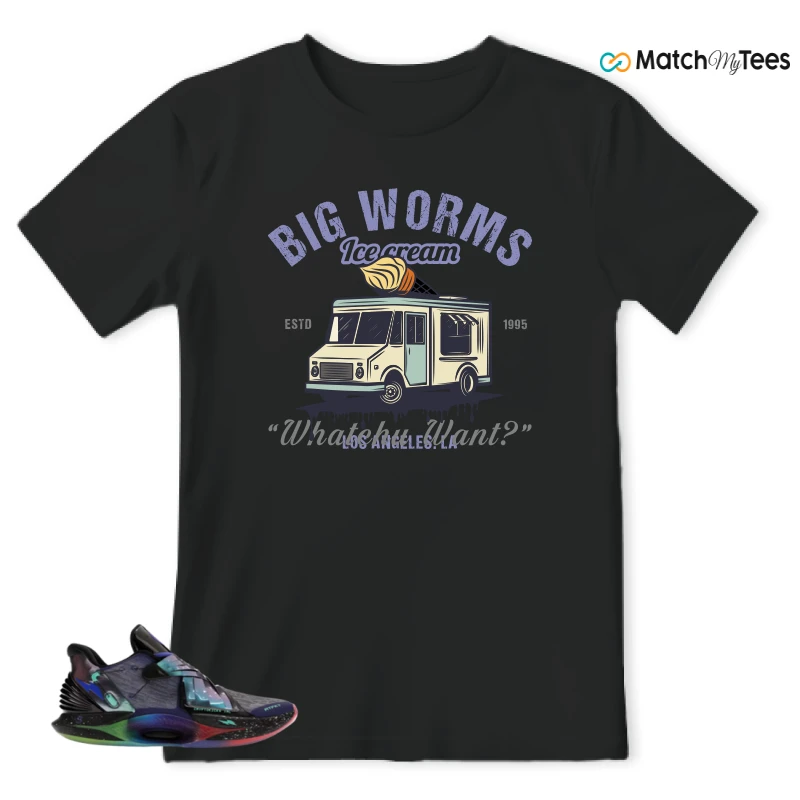 NIKE RTFKT CRYPTOKICKS IRL SPACE MATTER SNEAKER Matching Tees t-shirt