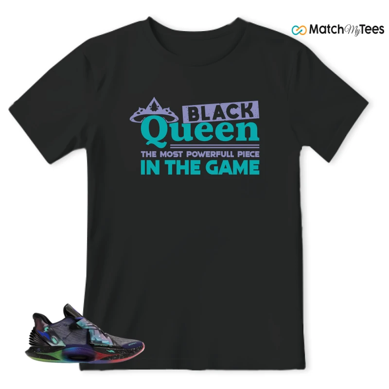 NIKE RTFKT CRYPTOKICKS IRL SPACE MATTER SNEAKER Matching Tees t-shirt