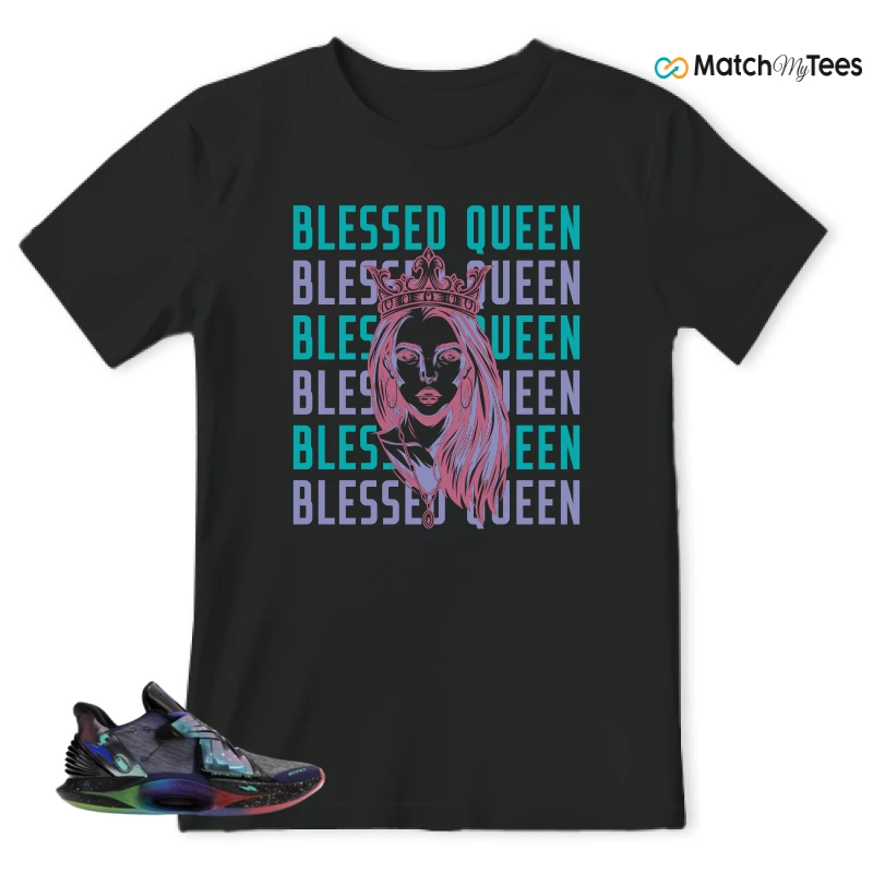 NIKE RTFKT CRYPTOKICKS IRL SPACE MATTER SNEAKER Matching Tees t-shirt