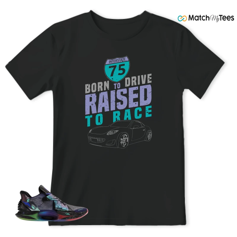 NIKE RTFKT CRYPTOKICKS IRL SPACE MATTER SNEAKER Matching Tees t-shirt