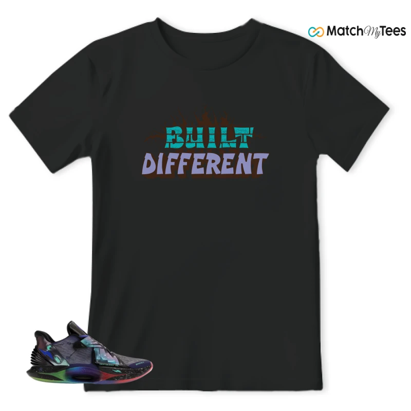 NIKE RTFKT CRYPTOKICKS IRL SPACE MATTER SNEAKER Matching Tees t-shirt