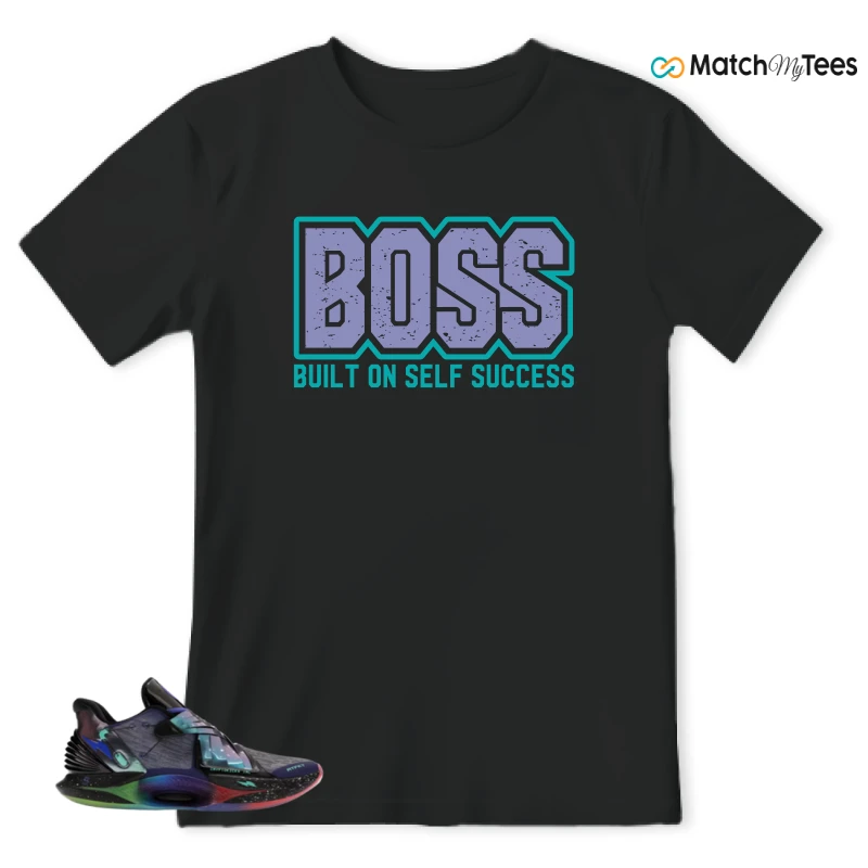 NIKE RTFKT CRYPTOKICKS IRL SPACE MATTER SNEAKER Matching Tees t-shirt