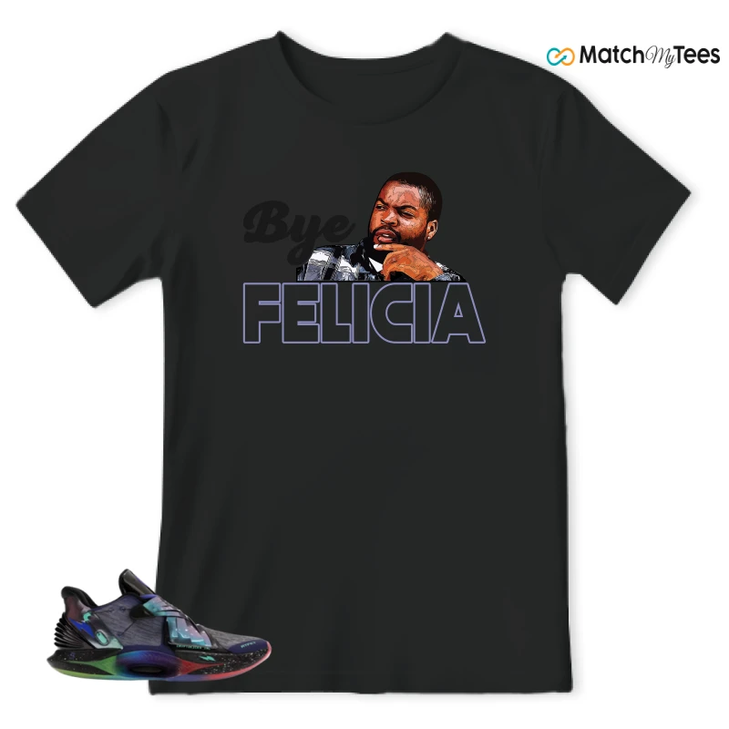 NIKE RTFKT CRYPTOKICKS IRL SPACE MATTER SNEAKER Matching Tees t-shirt