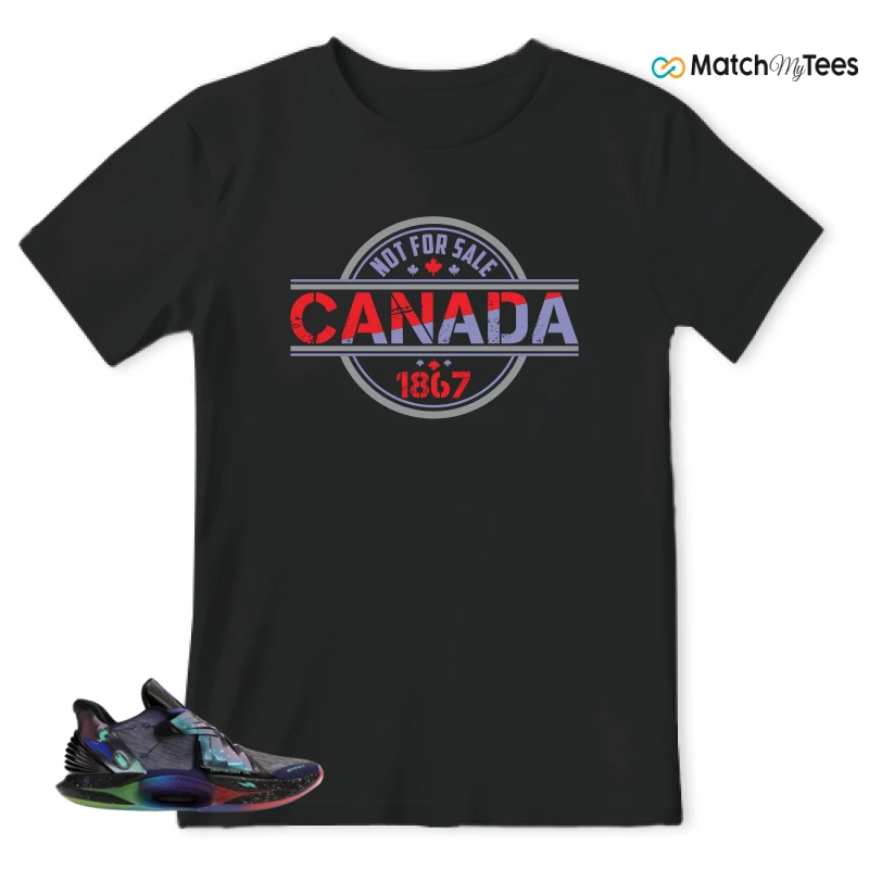 NIKE RTFKT CRYPTOKICKS IRL SPACE MATTER SNEAKER Matching Tees t-shirt