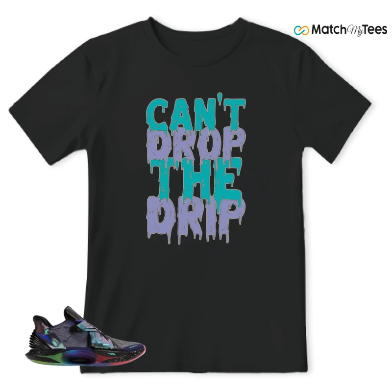 NIKE RTFKT CRYPTOKICKS IRL SPACE MATTER SNEAKER Matching Tees t-shirt