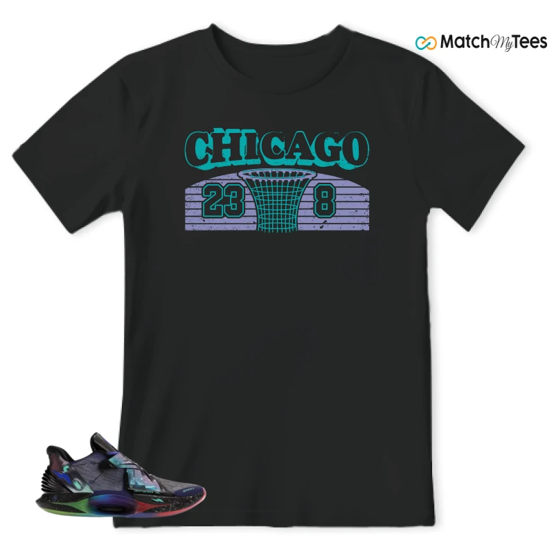 NIKE RTFKT CRYPTOKICKS IRL SPACE MATTER SNEAKER Matching Tees t-shirt