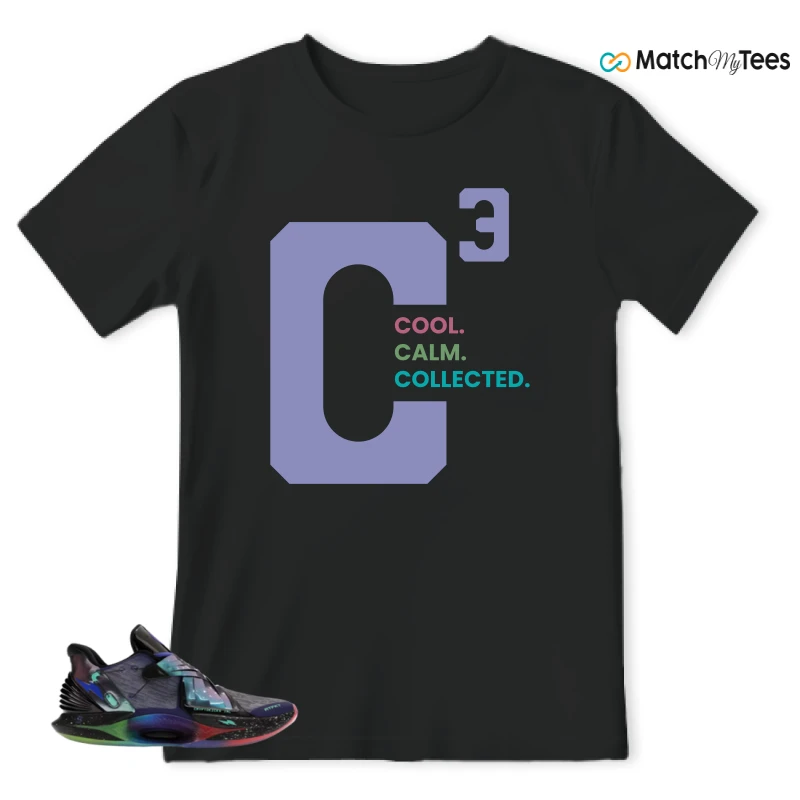 NIKE RTFKT CRYPTOKICKS IRL SPACE MATTER SNEAKER Matching Tees t-shirt