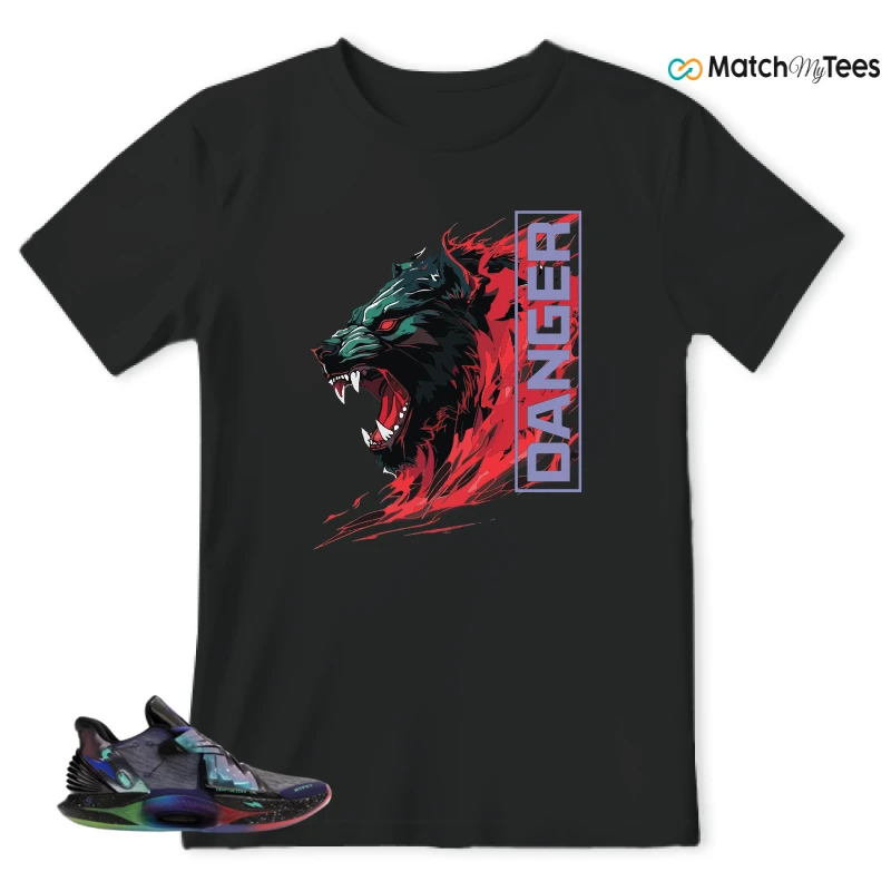 NIKE RTFKT CRYPTOKICKS IRL SPACE MATTER SNEAKER Matching Tees t-shirt