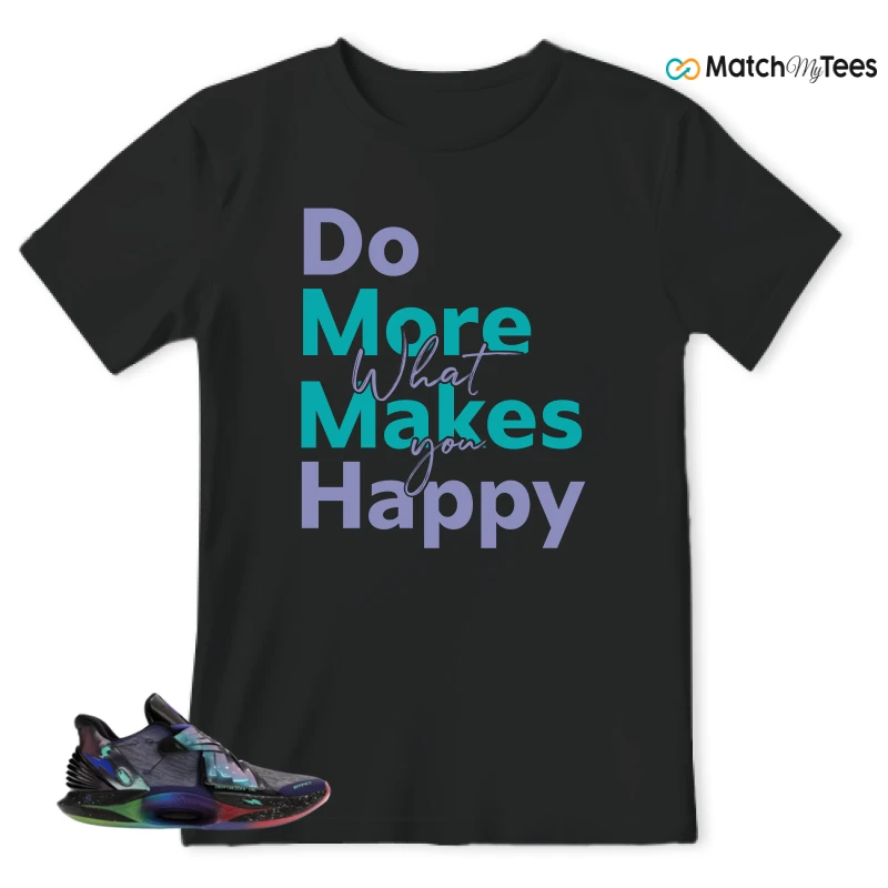 NIKE RTFKT CRYPTOKICKS IRL SPACE MATTER SNEAKER Matching Tees t-shirt