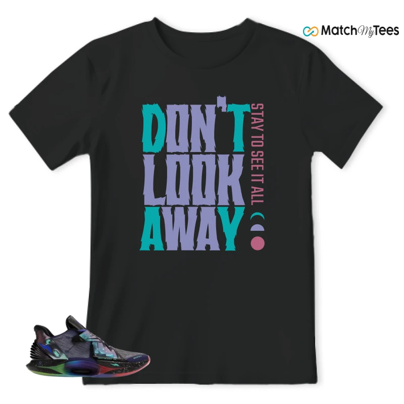 NIKE RTFKT CRYPTOKICKS IRL SPACE MATTER SNEAKER Matching Tees t-shirt