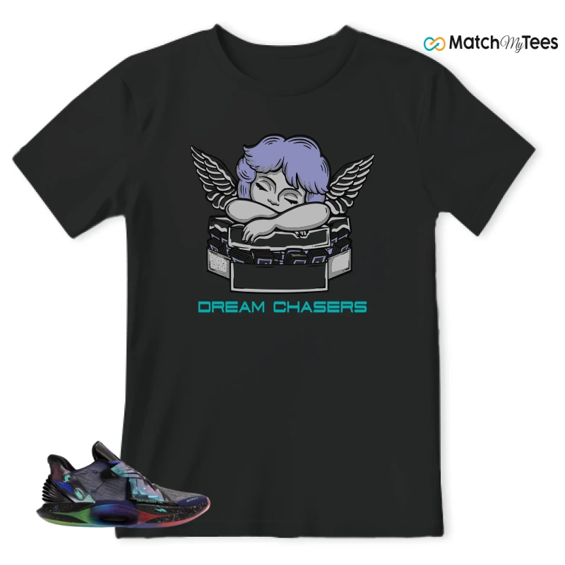 NIKE RTFKT CRYPTOKICKS IRL SPACE MATTER SNEAKER Matching Tees t-shirt