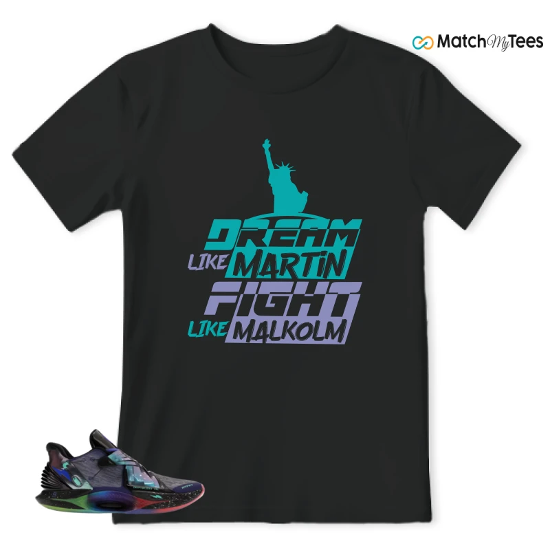 NIKE RTFKT CRYPTOKICKS IRL SPACE MATTER SNEAKER Matching Tees t-shirt
