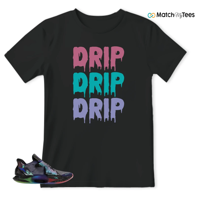 NIKE RTFKT CRYPTOKICKS IRL SPACE MATTER SNEAKER Matching Tees t-shirt