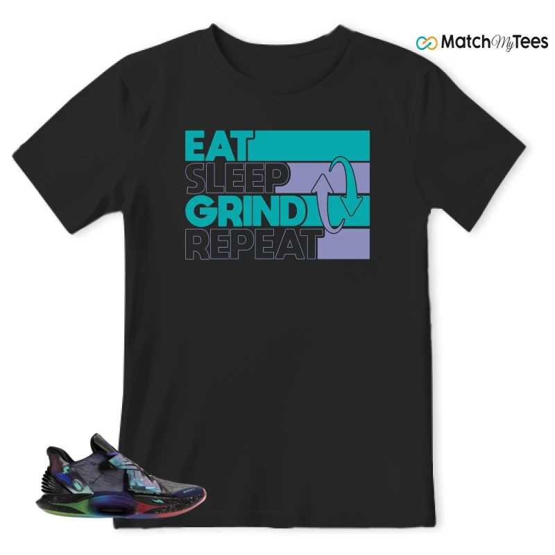 NIKE RTFKT CRYPTOKICKS IRL SPACE MATTER SNEAKER Matching Tees t-shirt