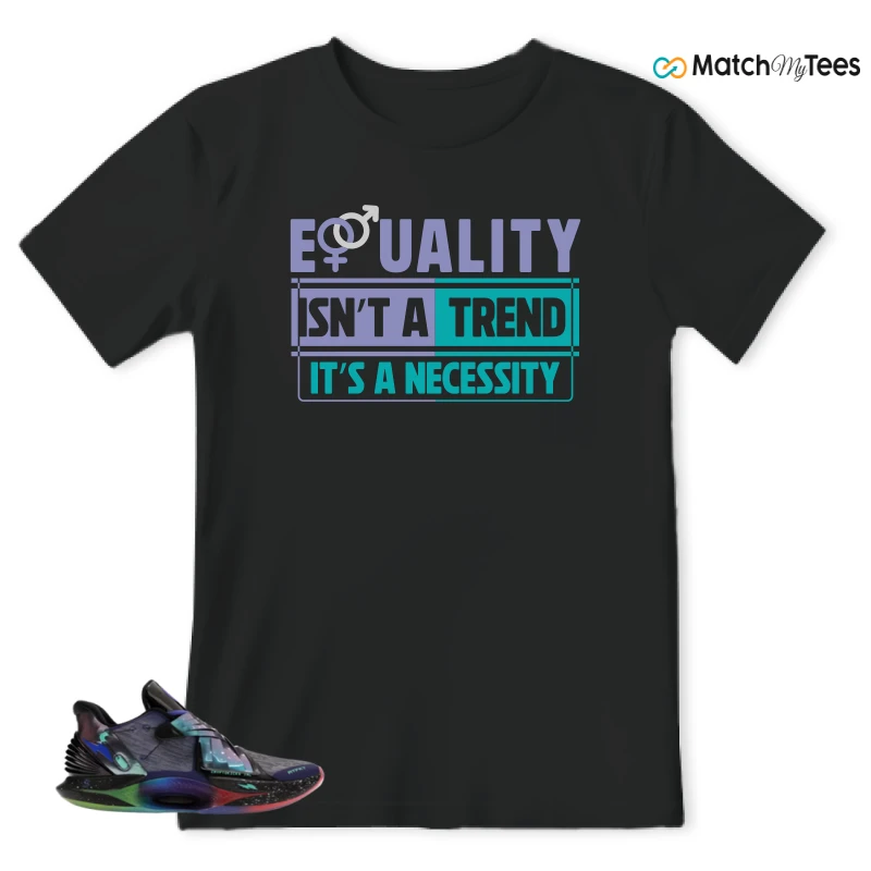 NIKE RTFKT CRYPTOKICKS IRL SPACE MATTER SNEAKER Matching Tees t-shirt