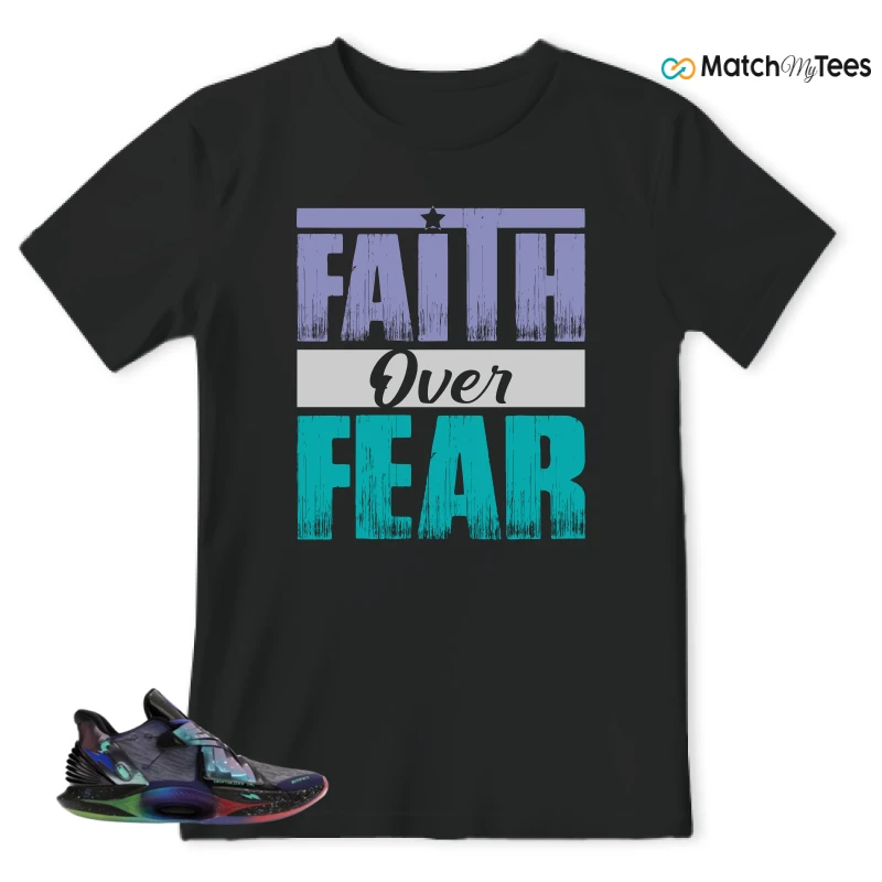 NIKE RTFKT CRYPTOKICKS IRL SPACE MATTER SNEAKER Matching Tees t-shirt