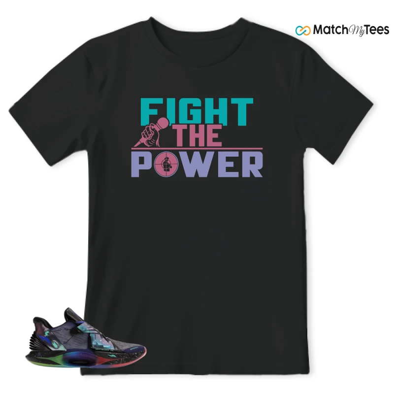 NIKE RTFKT CRYPTOKICKS IRL SPACE MATTER SNEAKER Matching Tees t-shirt