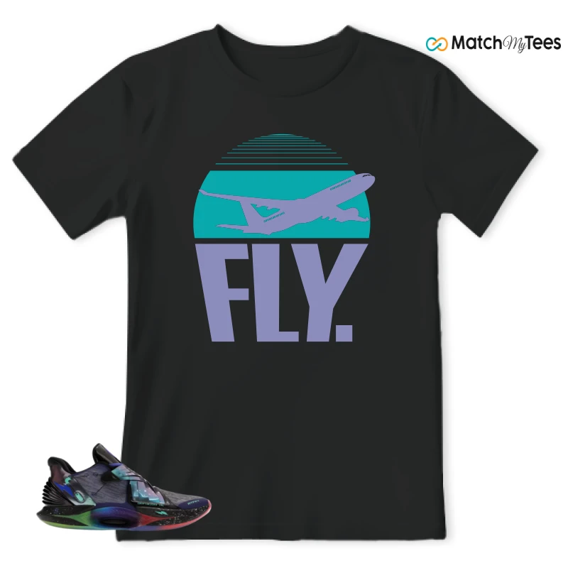 NIKE RTFKT CRYPTOKICKS IRL SPACE MATTER SNEAKER Matching Tees t-shirt