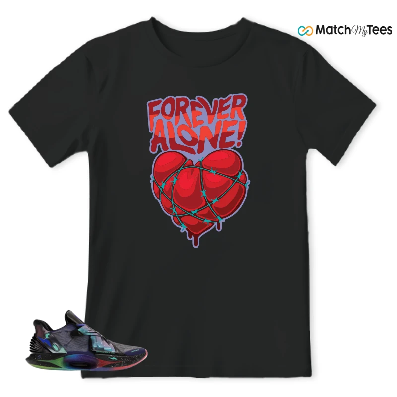 NIKE RTFKT CRYPTOKICKS IRL SPACE MATTER SNEAKER Matching Tees t-shirt