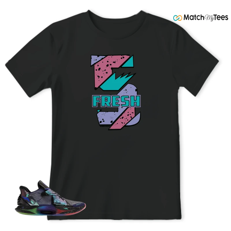NIKE RTFKT CRYPTOKICKS IRL SPACE MATTER SNEAKER Matching Tees t-shirt