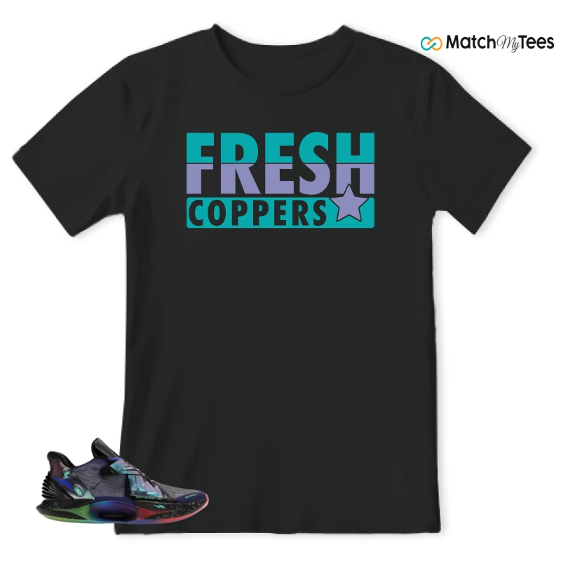 NIKE RTFKT CRYPTOKICKS IRL SPACE MATTER SNEAKER Matching Tees t-shirt