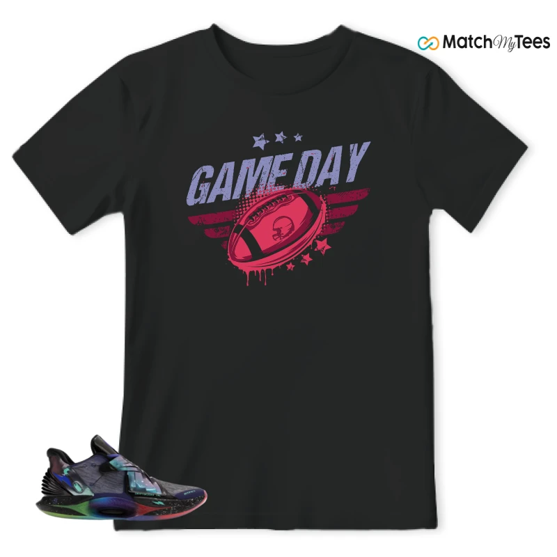 NIKE RTFKT CRYPTOKICKS IRL SPACE MATTER SNEAKER Matching Tees t-shirt