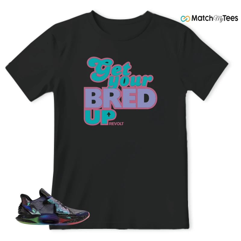 NIKE RTFKT CRYPTOKICKS IRL SPACE MATTER SNEAKER Matching Tees t-shirt