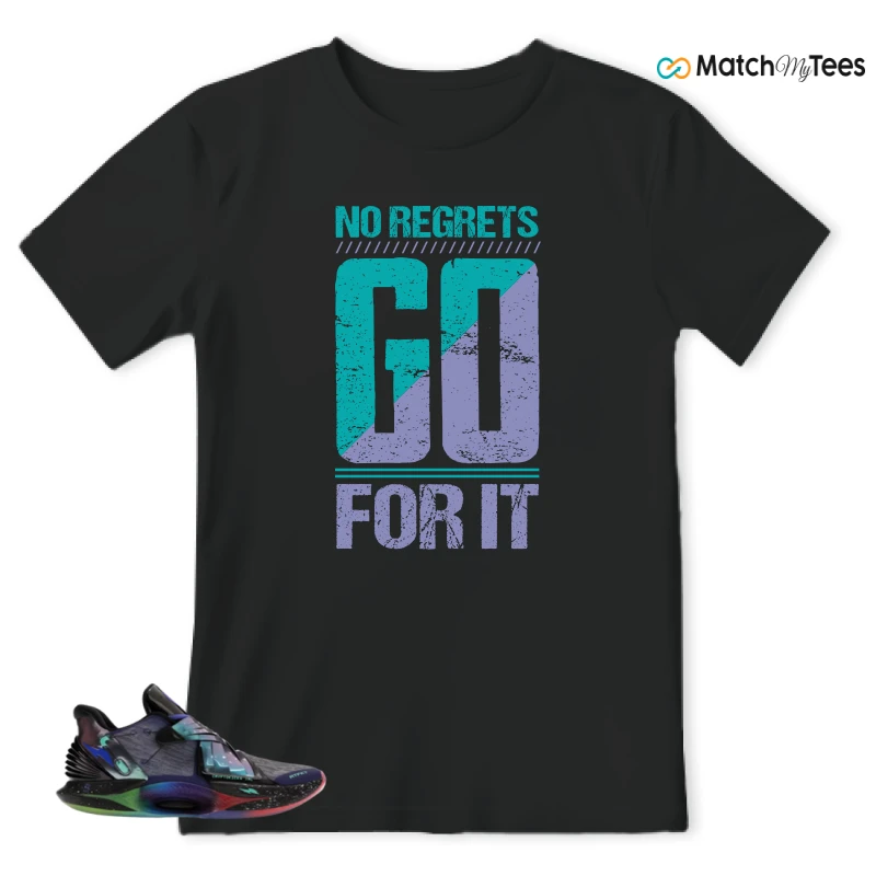 NIKE RTFKT CRYPTOKICKS IRL SPACE MATTER SNEAKER Matching Tees t-shirt