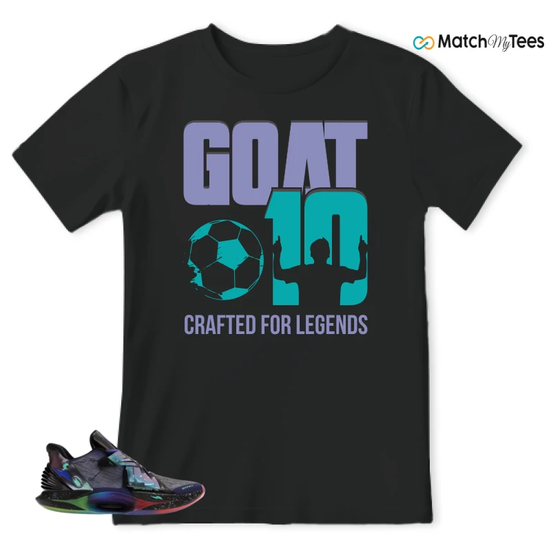 NIKE RTFKT CRYPTOKICKS IRL SPACE MATTER SNEAKER Matching Tees t-shirt