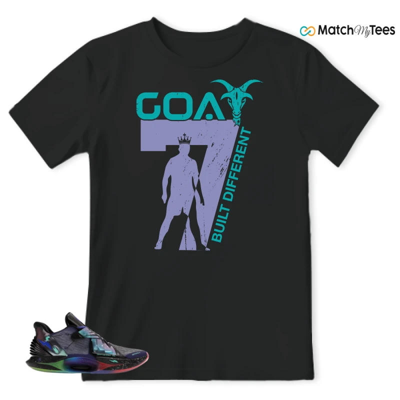 NIKE RTFKT CRYPTOKICKS IRL SPACE MATTER SNEAKER Matching Tees t-shirt