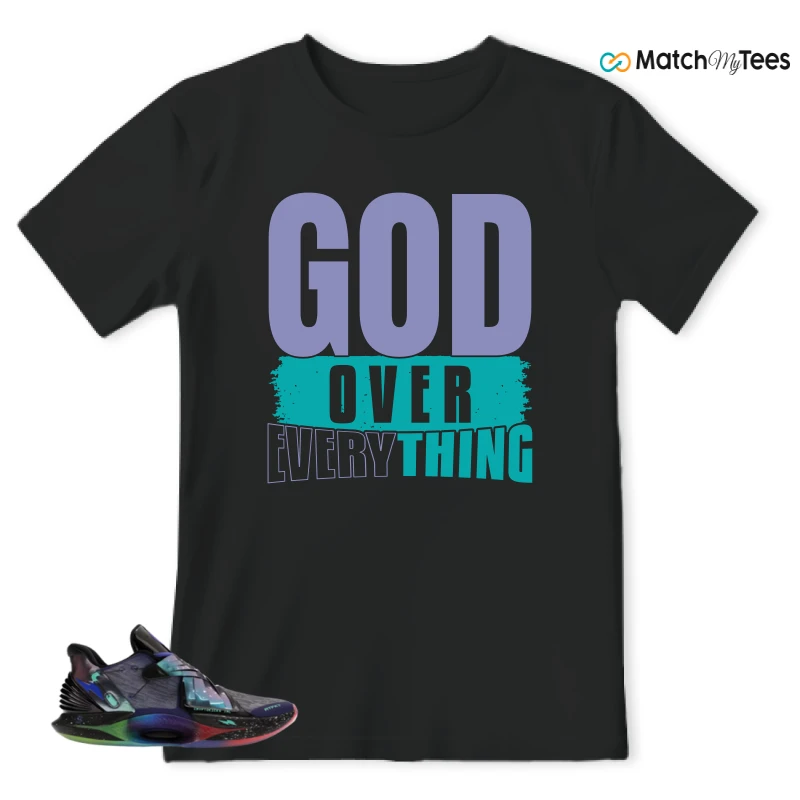 NIKE RTFKT CRYPTOKICKS IRL SPACE MATTER SNEAKER Matching Tees t-shirt