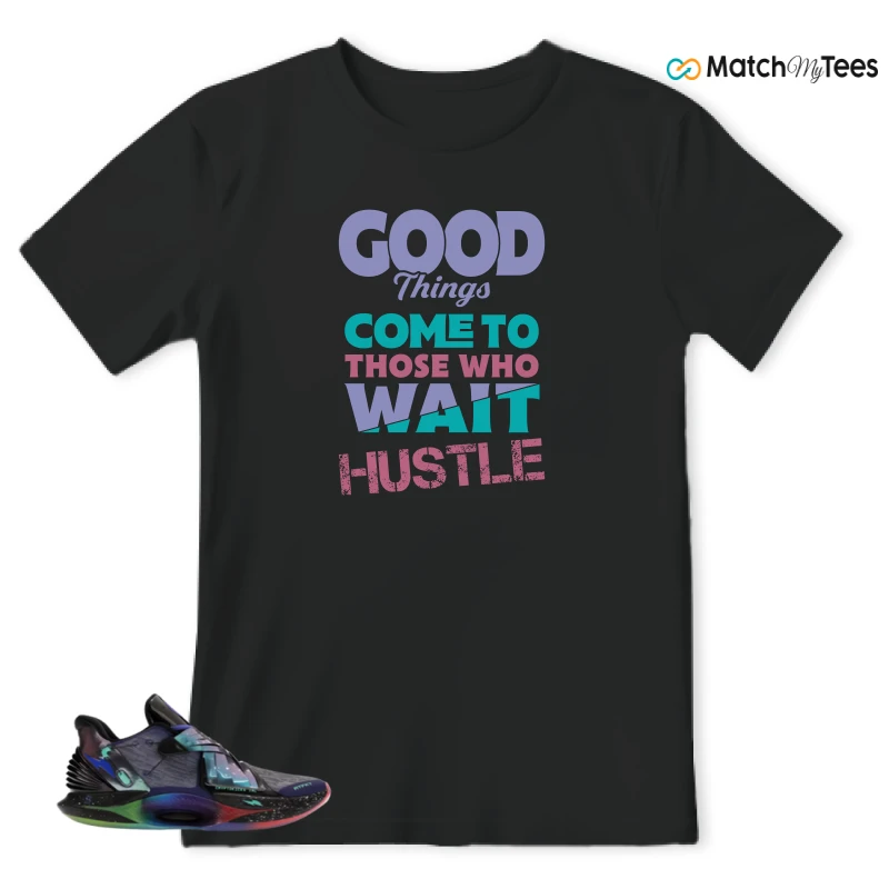 NIKE RTFKT CRYPTOKICKS IRL SPACE MATTER SNEAKER Matching Tees t-shirt