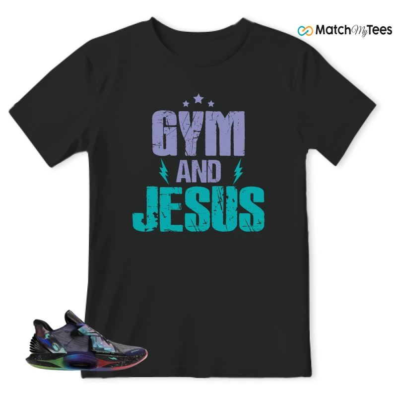 NIKE RTFKT CRYPTOKICKS IRL SPACE MATTER SNEAKER Matching Tees t-shirt