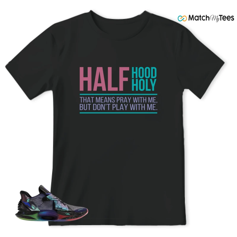 NIKE RTFKT CRYPTOKICKS IRL SPACE MATTER SNEAKER Matching Tees t-shirt