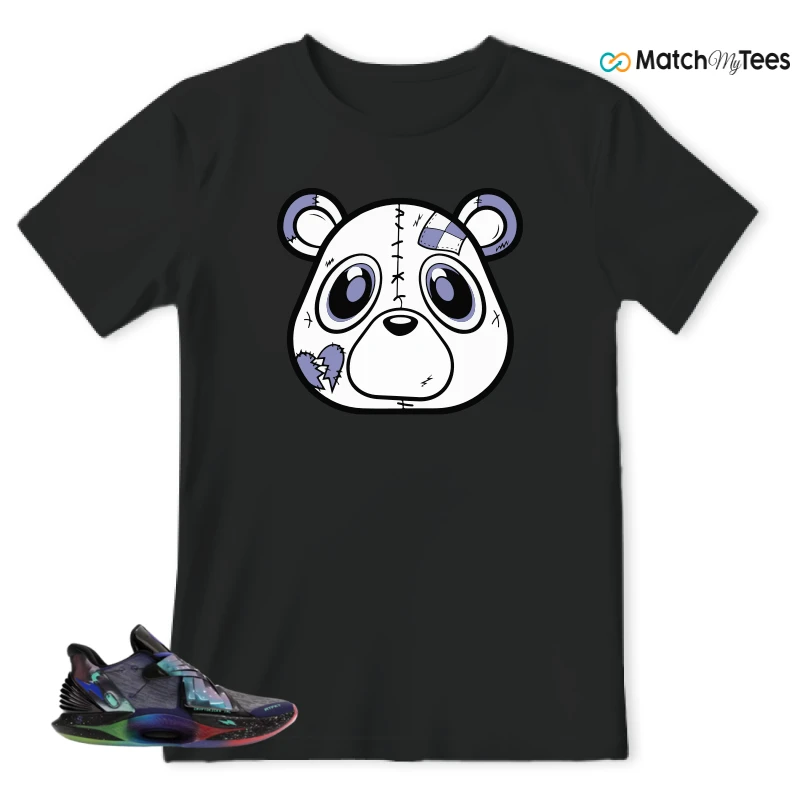 NIKE RTFKT CRYPTOKICKS IRL SPACE MATTER SNEAKER Matching Tees t-shirt