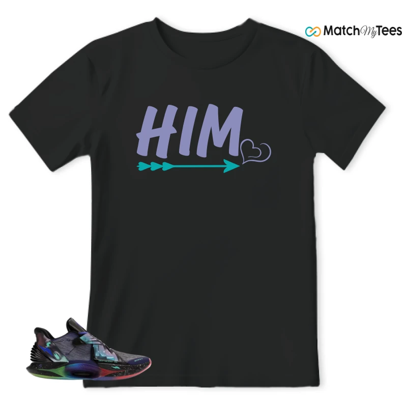 NIKE RTFKT CRYPTOKICKS IRL SPACE MATTER SNEAKER Matching Tees t-shirt