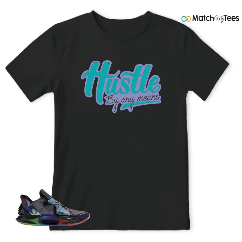 NIKE RTFKT CRYPTOKICKS IRL SPACE MATTER SNEAKER Matching Tees t-shirt