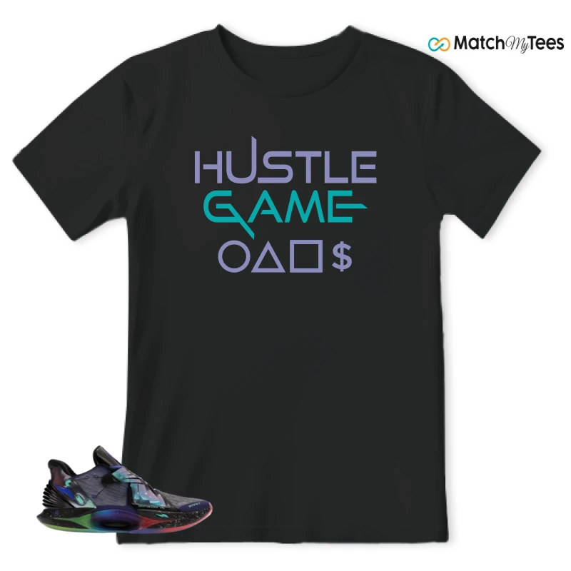 NIKE RTFKT CRYPTOKICKS IRL SPACE MATTER SNEAKER Matching Tees t-shirt