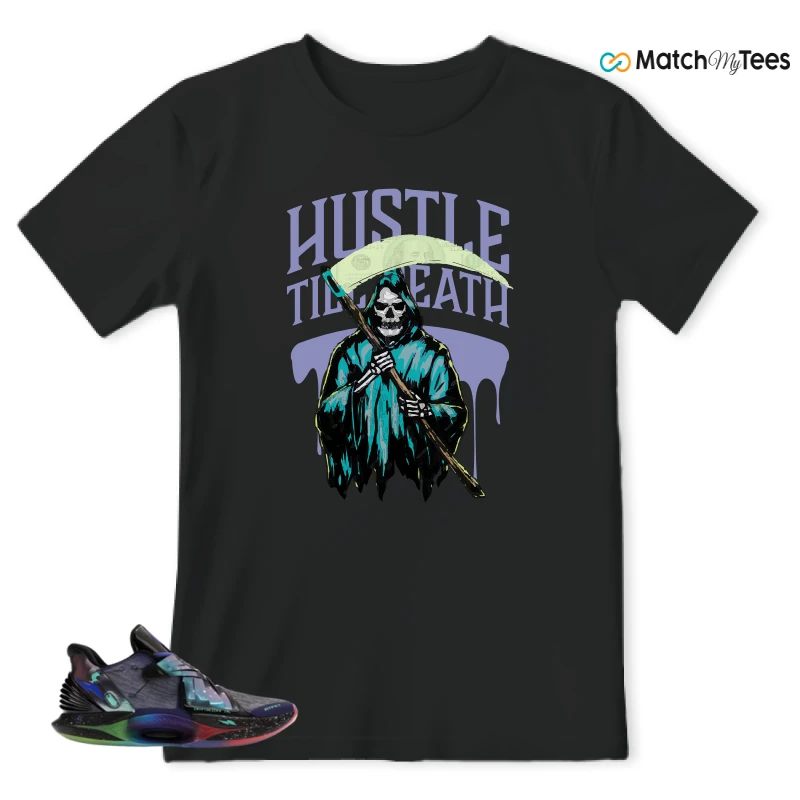 NIKE RTFKT CRYPTOKICKS IRL SPACE MATTER SNEAKER Matching Tees t-shirt